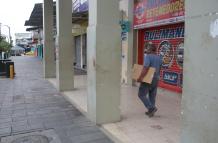 En Ayacucho y Tungurahua ocurrió crimen de repartidor.