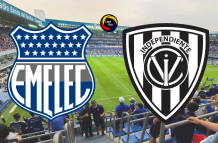 Emelec, Independiente del Valle