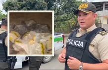 Oficial de la Policía Nacional detenido en Loja