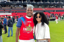 Marcos Olmedo falleció en un siniestro de tránsito.