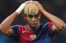 lamine yamal barcelona 10 das