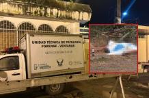 El asesinato de una de las víctimas terminó con su decapitación.