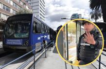 Quito: guardia pide a un ciego que lea las normas en la Ecovía