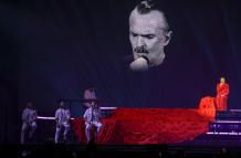 Miguel Bosé en Quito 2026
