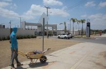 El hecho se registró dentro de una urbanización, en la parroquia Chongón.