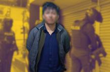 Detenido - Quito - violación a la propiedad privada