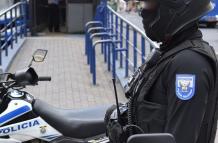 Policía investigado - Policía acoso - Policía Ecuador