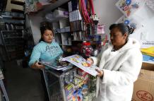 Compra de útiles escolares en Quito