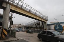 PASO PEATONAL EN SERLI CAUSA INSEGURIDAD