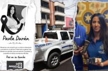 Sicariato partidaria Daniel Noboa El Quinche