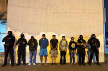 secuestro en gimnasio en Ceibos