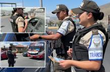 Policía Nacional del Ecuador - Multas de tránsito - Consulta de multas