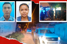 doble asesinato en Machala