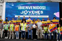 Los jóvenes se pueden inscribir al programa hasta el 30 de agosto.