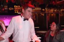 Lo botaron por irse con Kike Jav a un cabaret: drama viral en redes