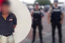 Hombre detenido por violación en Santo Domingo de los Tsáchilas