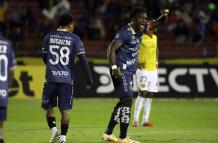 Roberto La Tuka Ordoñez figura del Cuenca Junios.