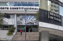 ministerio del trabajo