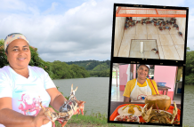 Vuelta Larga, Rioverde, Esmeraldas