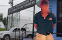 Hombre detenido por violación en Santo Domingo de los Tsáchilas