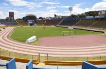 Estadio Olímpico Atahualpa