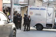 Muerto Pancho Jácome