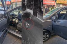 Dos policías detenidos por crimen en Cotocollao