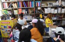 inicio de clases Sierra y Amazonía