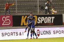 EN EL ESTADIO GONZALO (15100482)