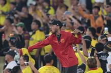 Hincha de Barcelona SC