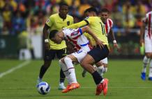 ecuador vs paraguay
