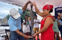 FESTIVAL DEL PULPO EN MUISNE