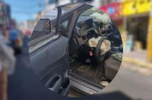 Policías detenidos por crimen en Cotocollao