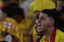 Hincha de Barcelona SC