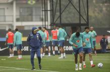 Eliminatorias Sudamericanas: Brasil se prepara para una nueva jornada bajo el mando de Carlo Ancelotti.