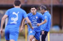 Eliminatorias Sudamericanas: Paraguay se prepara para recibir a Ecuador.