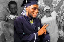 Jhonny Cevallos - Graduación - influencer