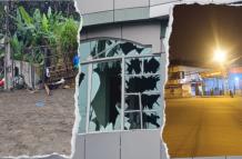 Ataque armado en Santo Domingo de los Tsáchilas