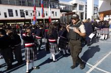 Regreso a clases - Quito - Ministerio de Educación - venta de droga