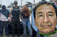 Detienen a implicados en crimen de padre de periodista de Guayaquil