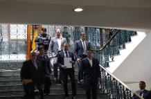 Marco Rubio visita Ecuador y previamente se reunieron alcaldes con el Gobierno