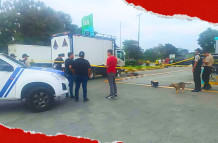 asesinado en asalto a camión