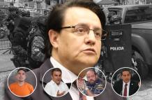 Fernando Villavicencio - Xavier Jordán - Política