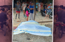 adolescente asesinado en Balzar