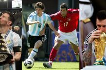 Messi , el rey de las (15121423)