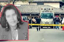 Sicariato en Quito, calle Pedregal, Rumipamba