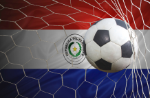 En Paraguay se espera con ansias el partido contra Ecuador: el boleto al Mundial está en juego.