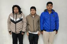 Detenida - Quito - lavado de activos - Lobo Box