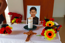 estudiante asesinado por su compañero