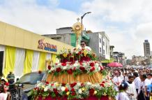 Santísimo Sacramento